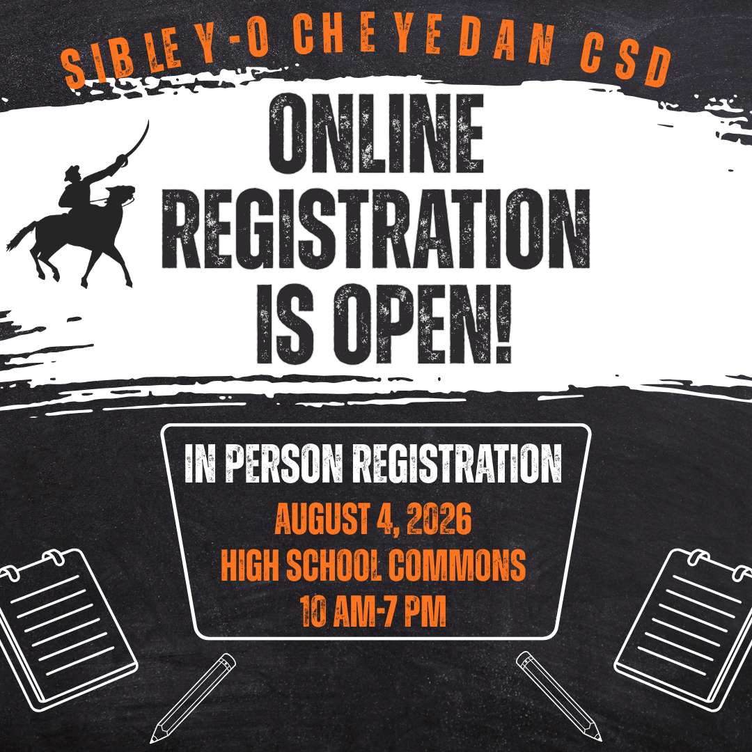 School Registration is Open